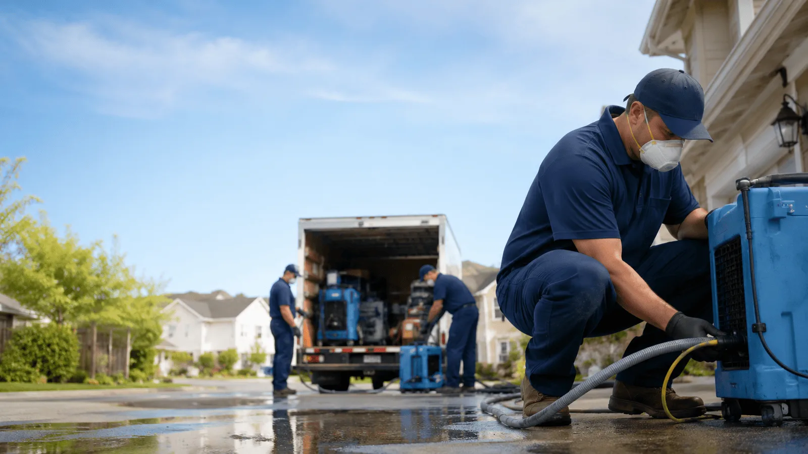 Trusted residential crawlspace mold remediation services in Belknap, IL